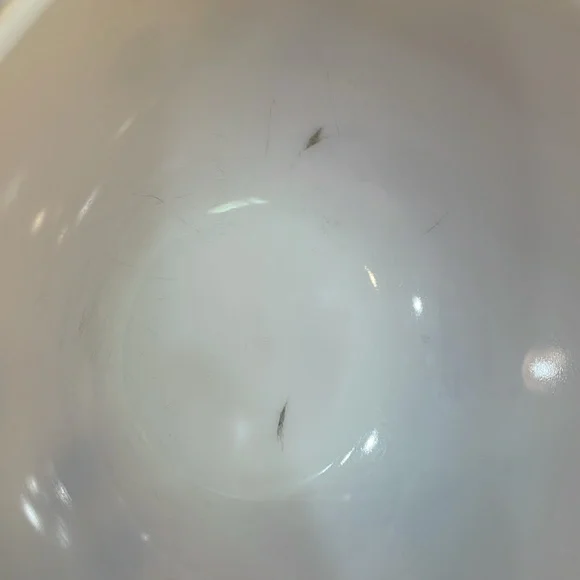 1970’s vintage Pyrex Gold Butterfly Cinderella nesting Bowls set of 3 - Picture 3 of 10